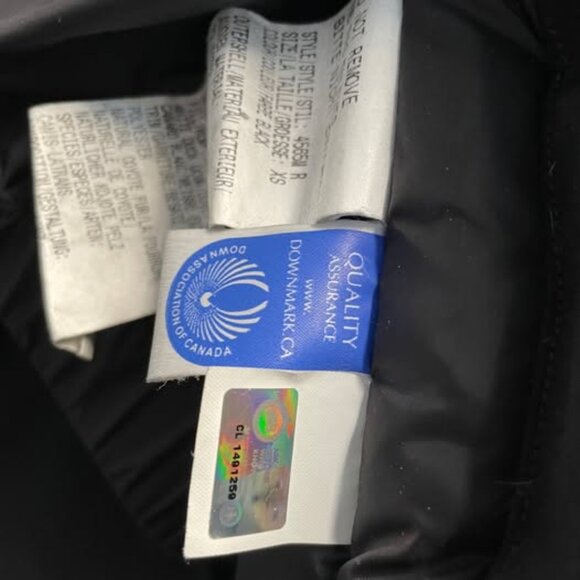 Canada Goose Expedition Parka (Mens XS - S - M) - Picture 4 of 7